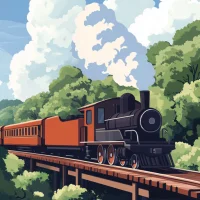 Tiny Rails - Train Tycoon 2026